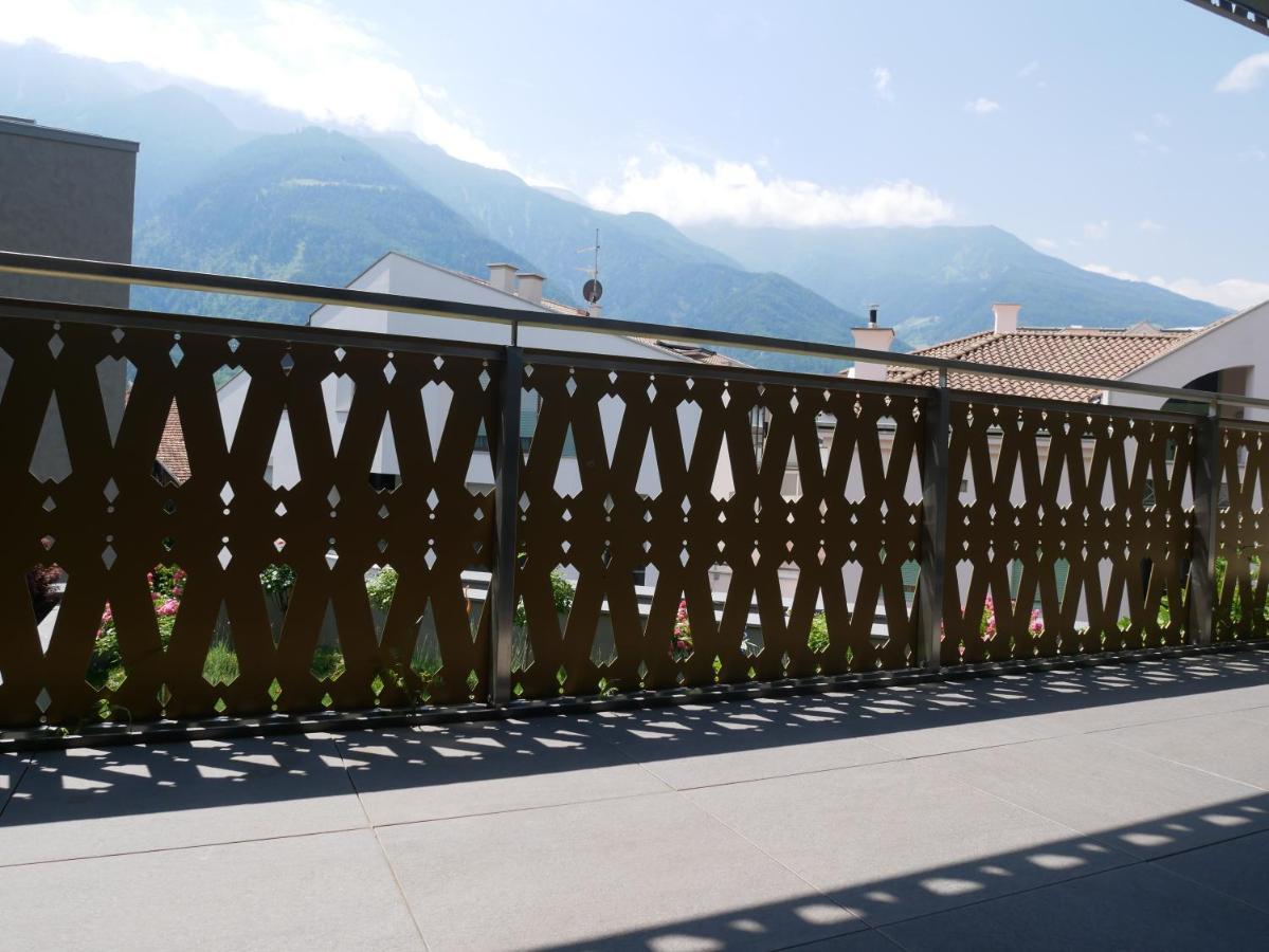 Appartement Baumgaertner Naturns Bagian luar foto