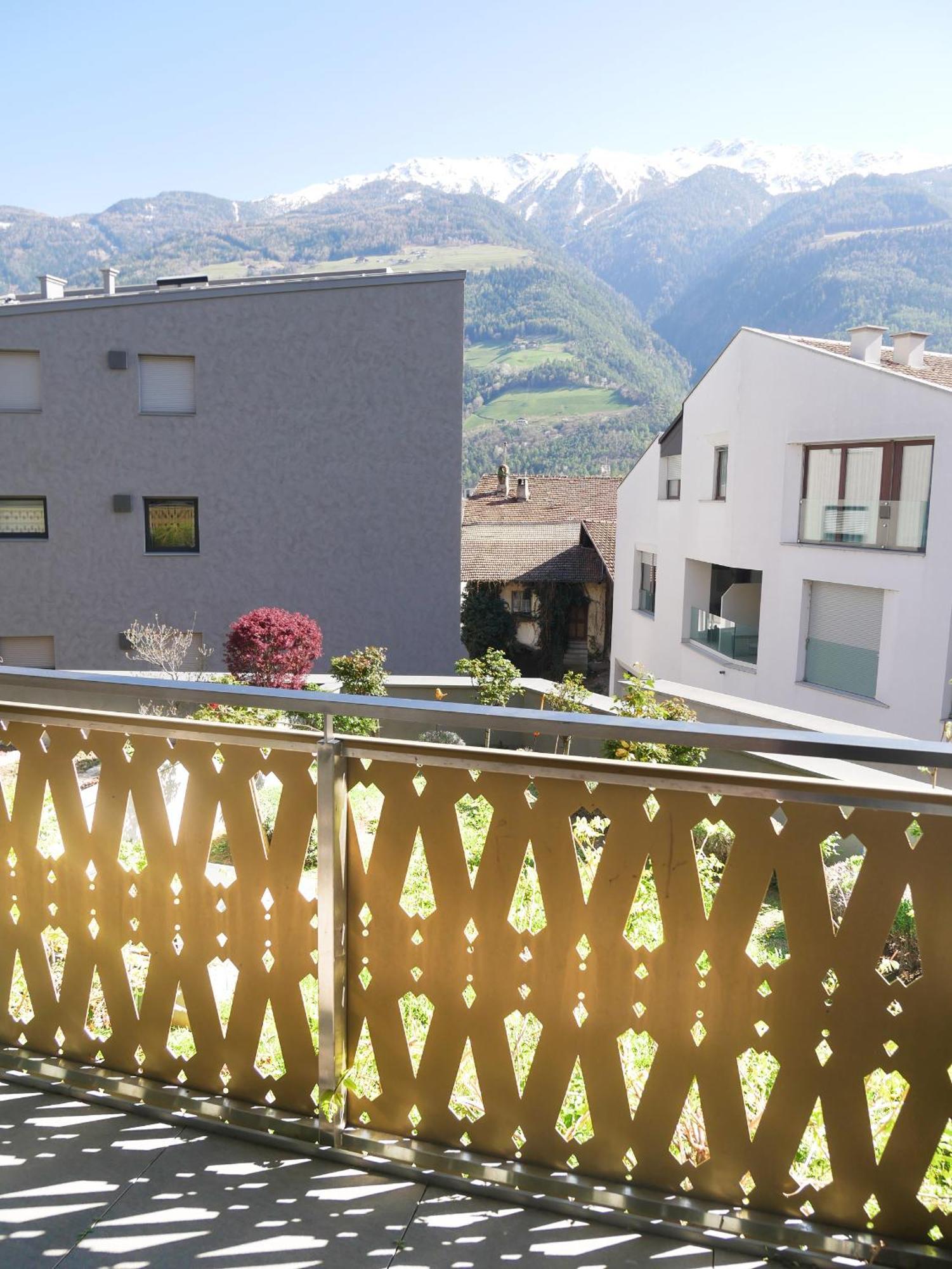 Appartement Baumgaertner Naturns Bagian luar foto