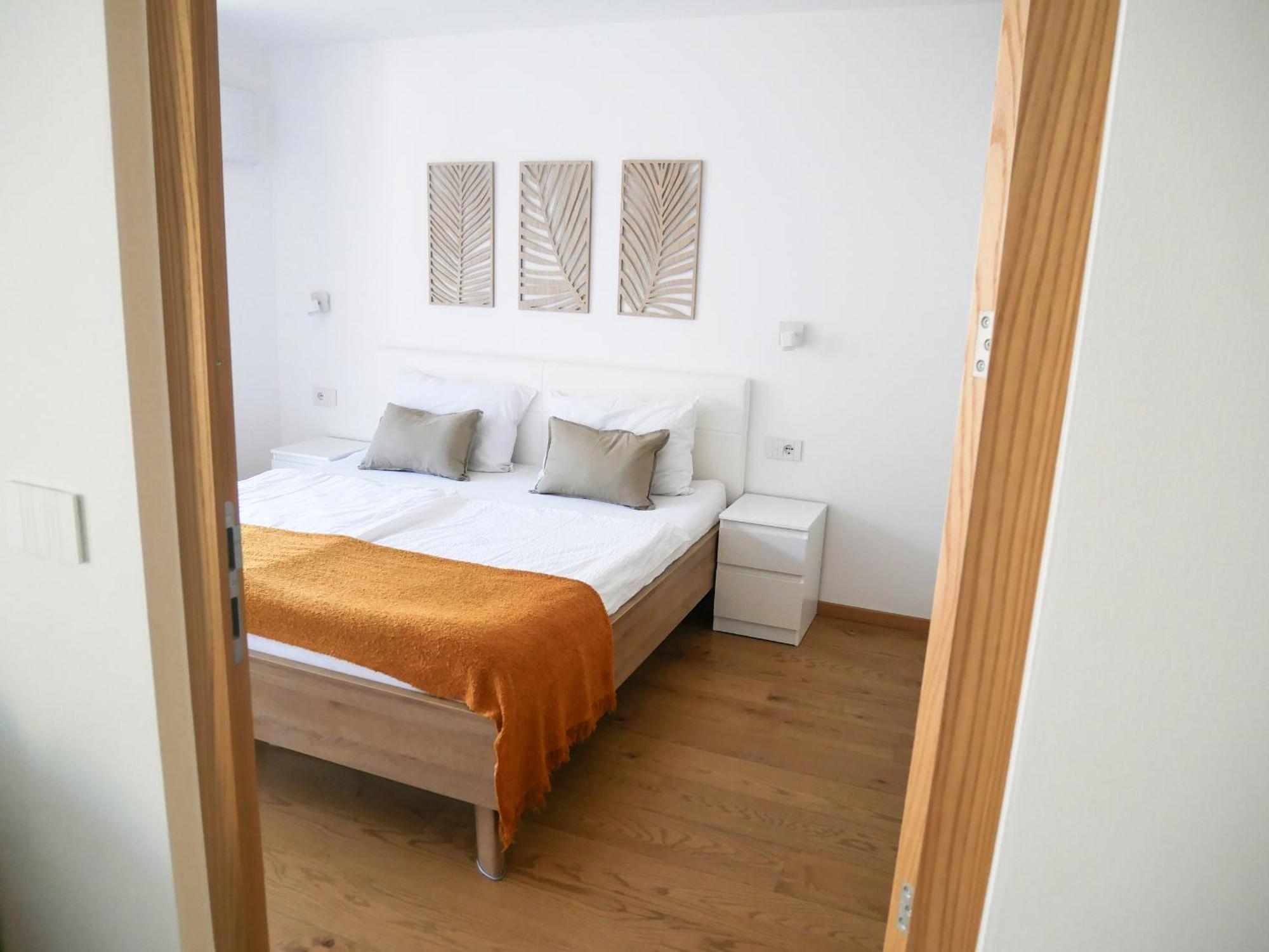 Appartement Baumgaertner Naturns Bagian luar foto