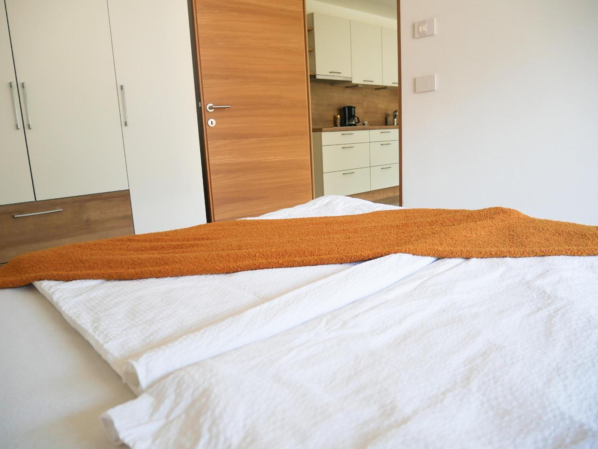 Appartement Baumgaertner Naturns Bagian luar foto