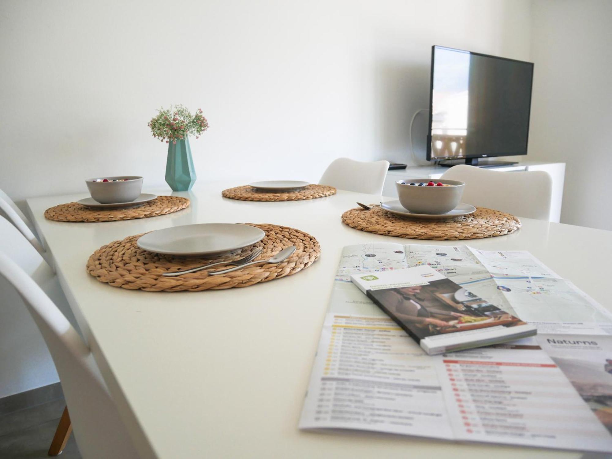 Appartement Baumgaertner Naturns Bagian luar foto