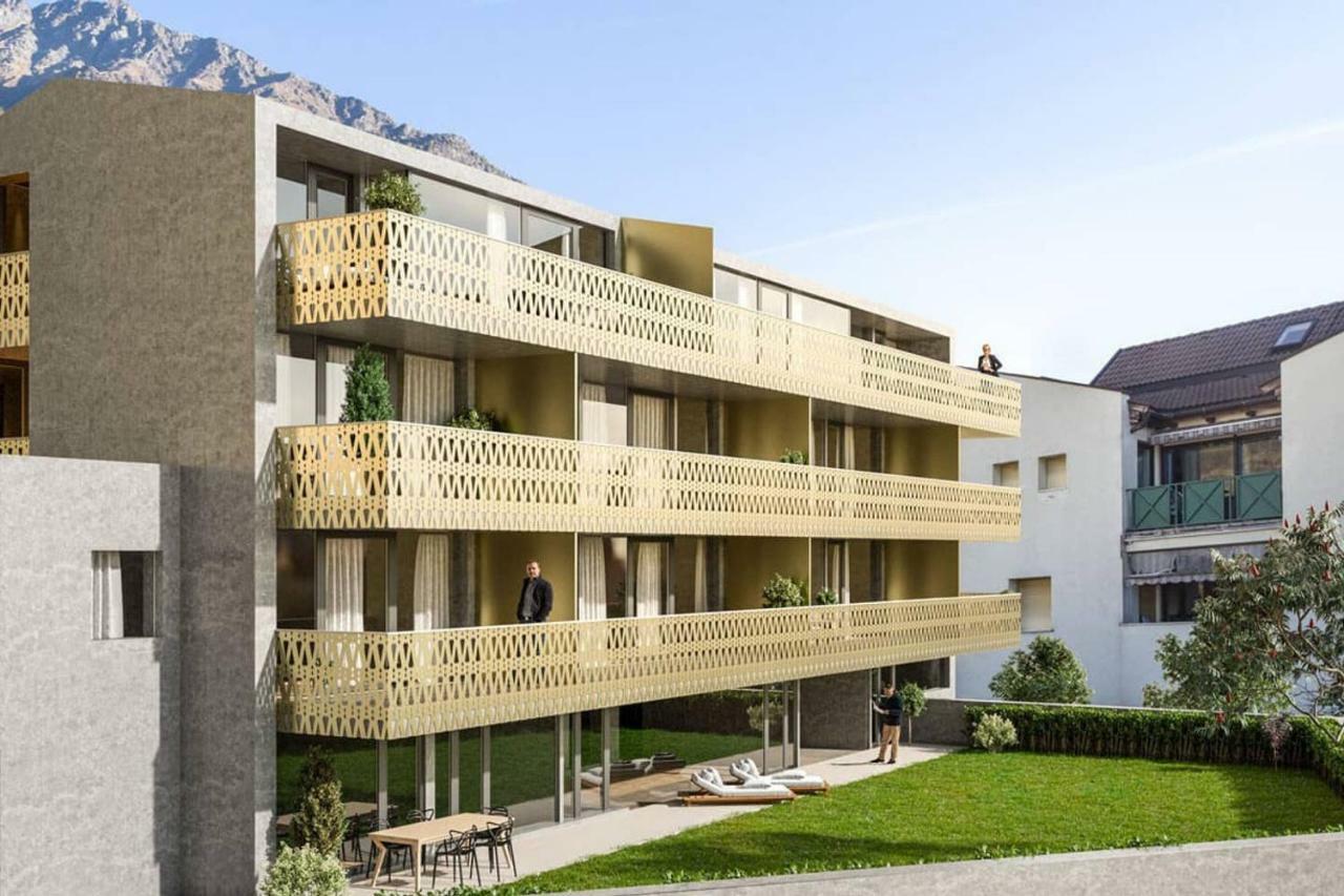 Appartement Baumgaertner Naturns Bagian luar foto